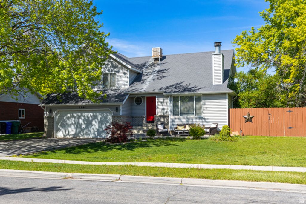 7344 S 1550 W, West Jordan, UT 84084