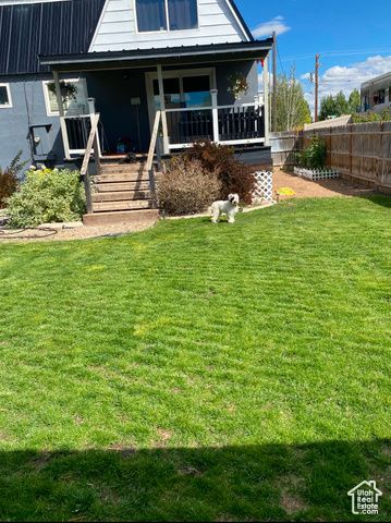 1050 S 500 W, Vernal, UT 84078