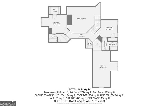 14124 Hopewell Road, Alpharetta, GA 30004