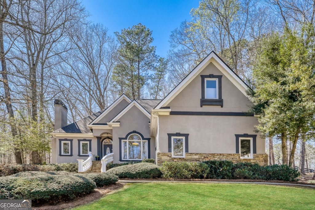 14124 Hopewell Road, Alpharetta, GA 30004