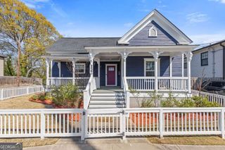 459 James P Brawley Drive, Atlanta, GA 30318