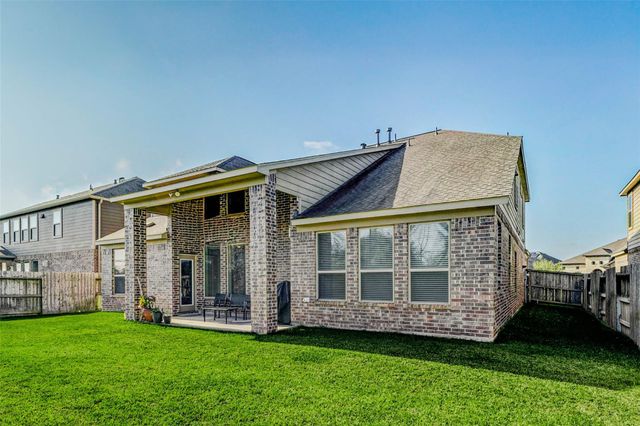 5319 Lauren Manor Drive, Brookshire, TX 77423