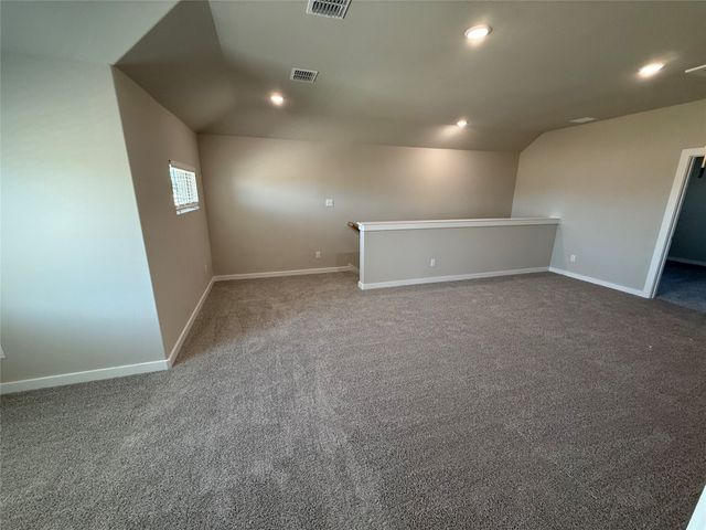 1233 Wolfsbane Drive, Lavon, TX 75166