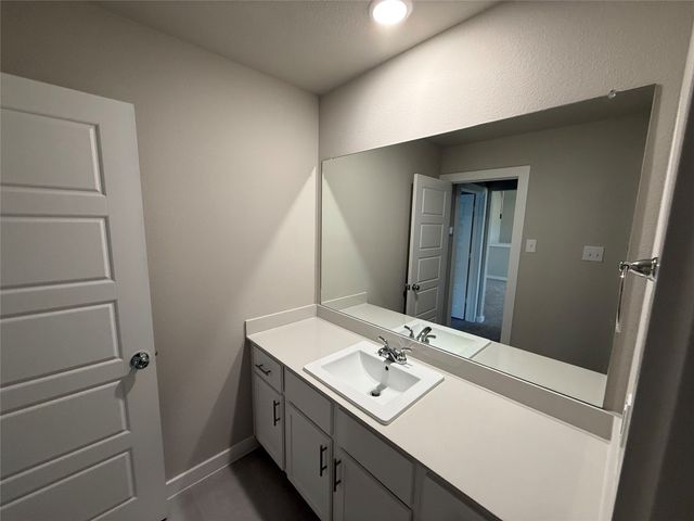1233 Wolfsbane Drive, Lavon, TX 75166
