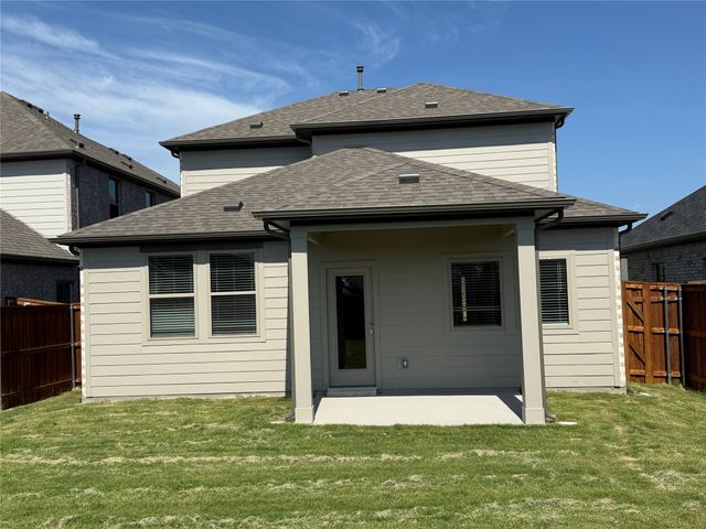 1233 Wolfsbane Drive, Lavon, TX 75166