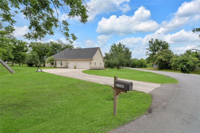 27326 S Karaugh Drive, Richmond, TX 77406
