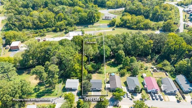 1310 Lida Street, Dalton, GA 30720