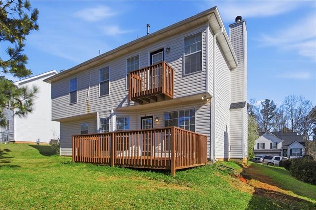 4035 Robin Circle, Atlanta, GA 30349