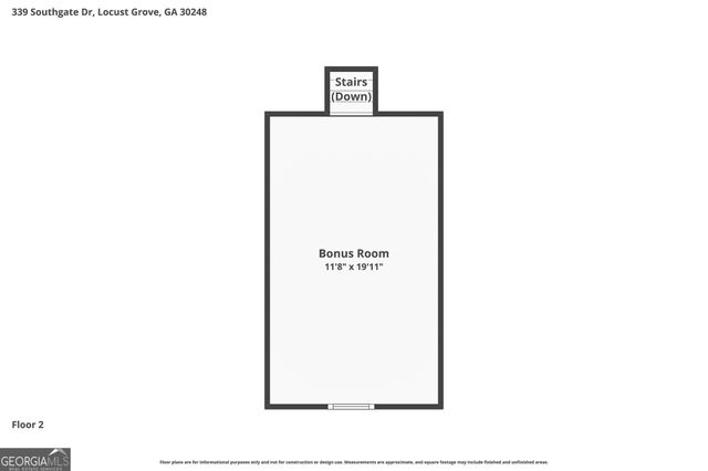 339 Southgate Drive, Locust Grove, GA 30248