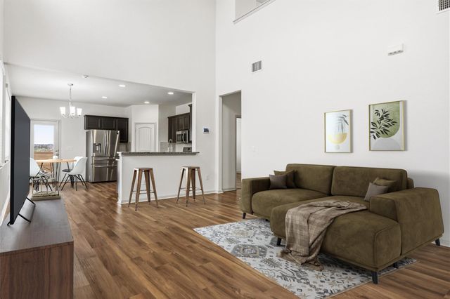 312 Frederick DR, Georgetown, TX 78626