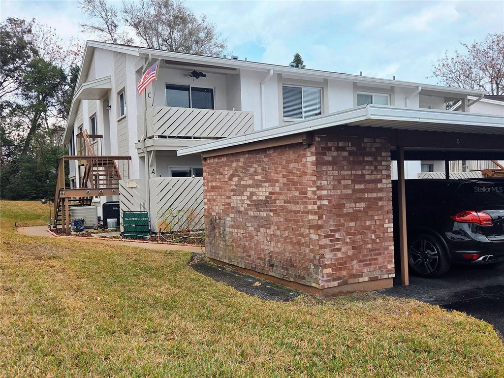 12404 EAGLESWOOD DRIVE C, Hudson, FL 34667