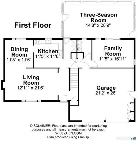 152 West Ridge Drive, West Hartford, CT 06117