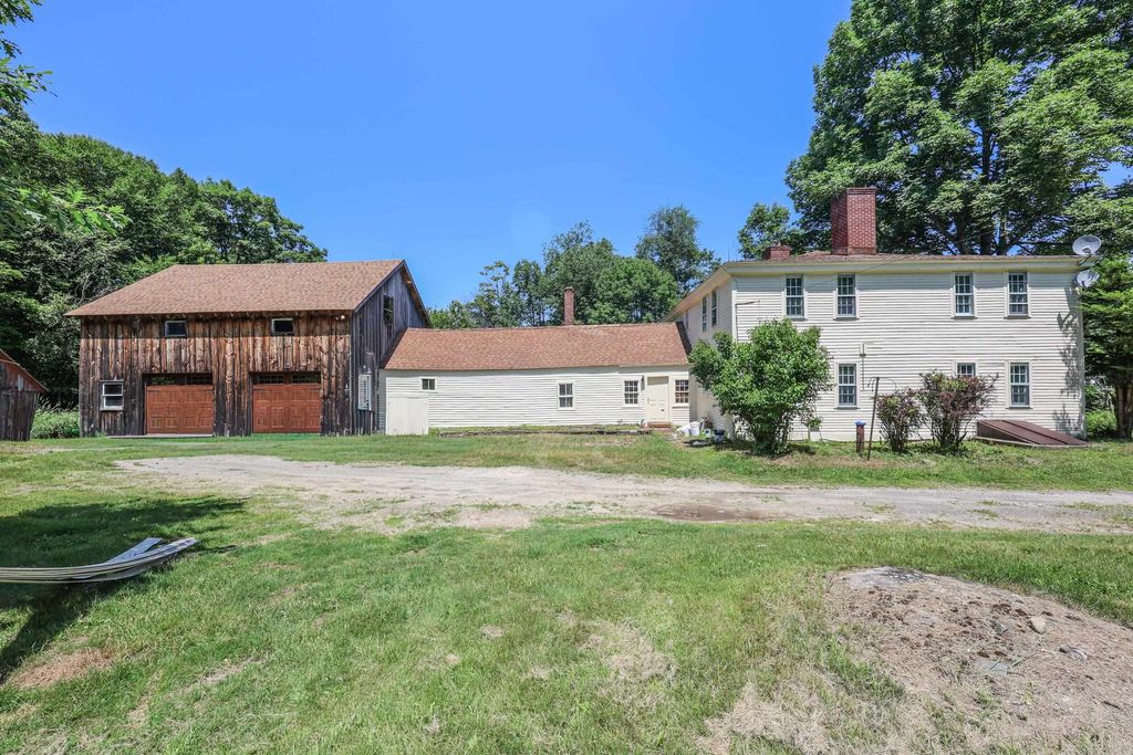 443 Centre Street, Sullivan, NH 03445