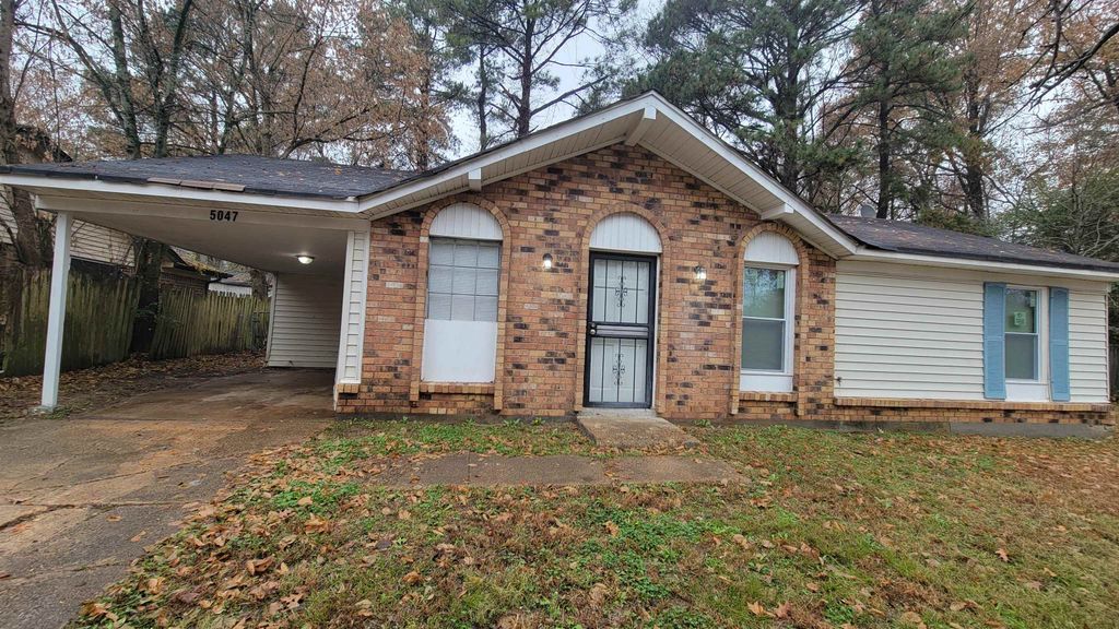 5047 FRENCH BEND LN, Unincorporated, TN 38127
