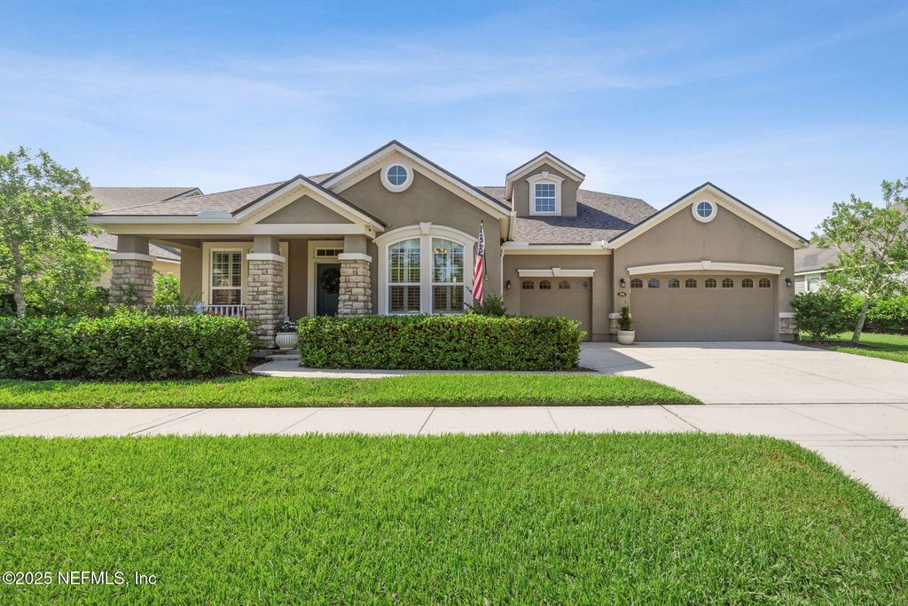 356 WATERFRONT Drive, St. Johns, FL 32259