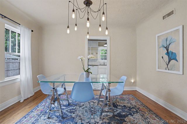 4223 S Madison Place, Tulsa, OK 74105
