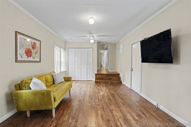 4223 S Madison Place, Tulsa, OK 74105