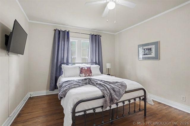 4223 S Madison Place, Tulsa, OK 74105
