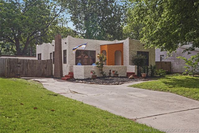 4223 S Madison Place, Tulsa, OK 74105