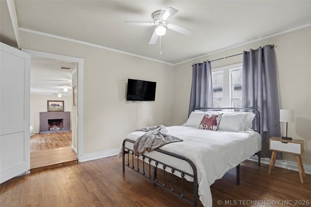 4223 S Madison Place, Tulsa, OK 74105