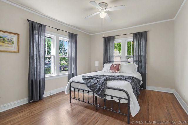 4223 S Madison Place, Tulsa, OK 74105
