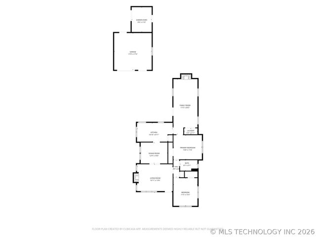 4223 S Madison Place, Tulsa, OK 74105