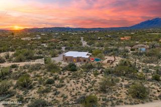 4910 N Cord Lane, Tucson, AZ 85749