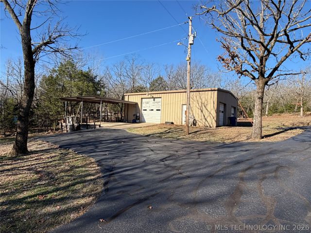 215 Murphy, Canadian, OK 74425