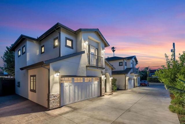 1643 Monroe Street, Santa Clara, CA 95050