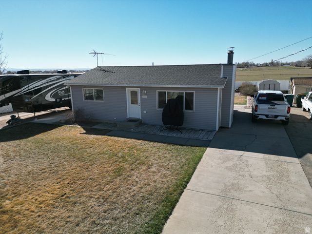 1852 E 3500 S, Vernal, UT 84078
