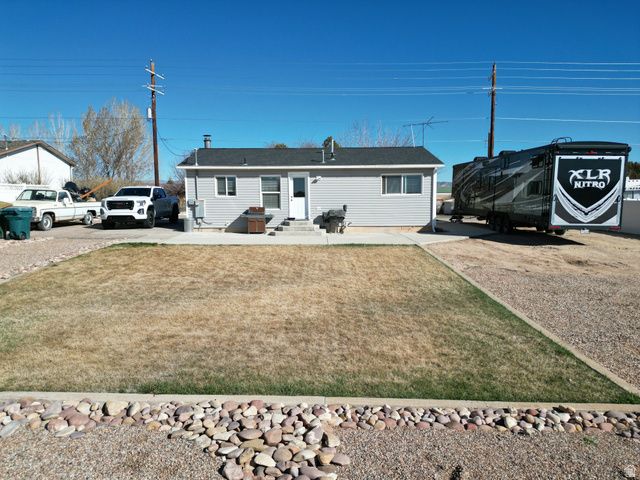 1852 E 3500 S, Vernal, UT 84078