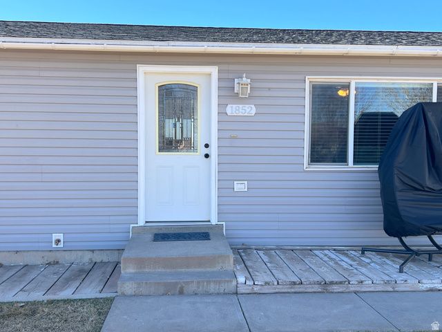 1852 E 3500 S, Vernal, UT 84078