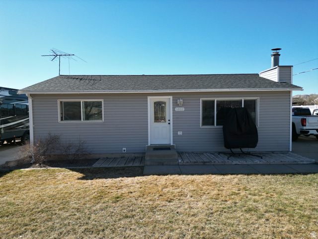 1852 E 3500 S, Vernal, UT 84078