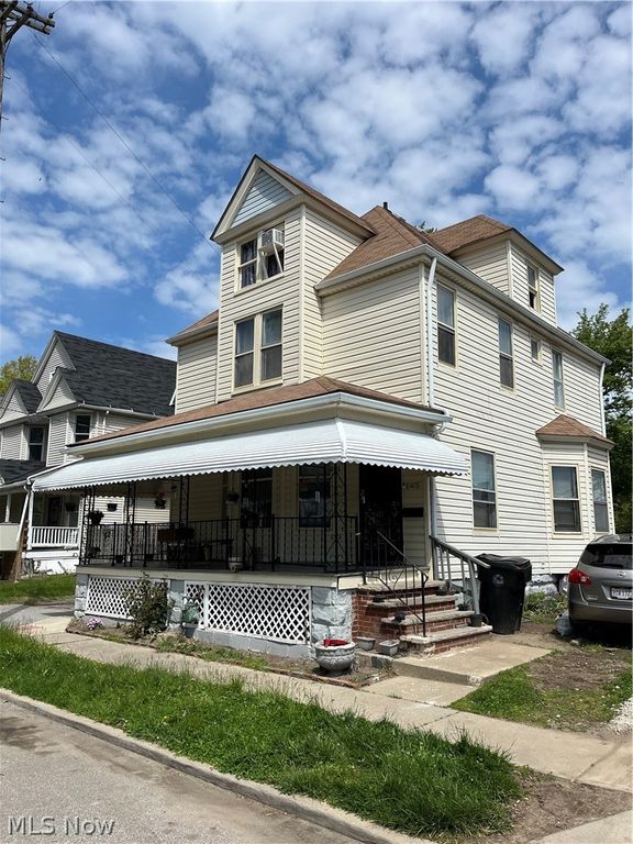 10405 Olivet Avenue, Cleveland, OH 44103