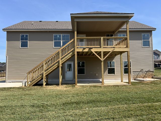 794 Carrillo Dr, Clarksville, TN 37040