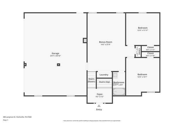 794 Carrillo Dr, Clarksville, TN 37040