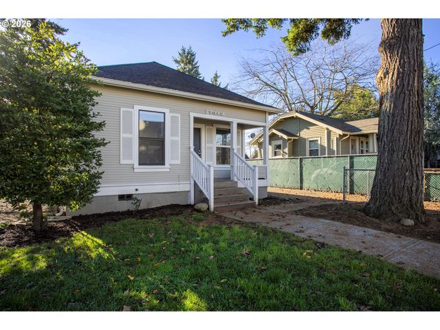 7912 Se HAROLD St, Portland, OR 97206