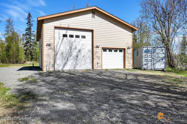 6301 W Admiralty Circle, & 6351, Wasilla, AK 99623