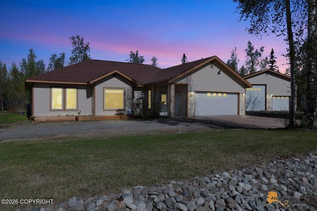 6301 W Admiralty Circle, & 6351, Wasilla, AK 99623