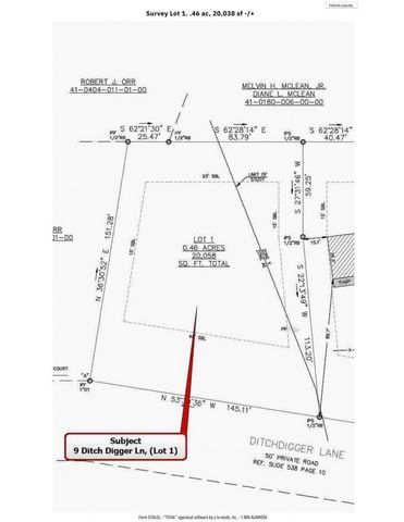 9 Ditch Digger Ln., Murrells Inlet, SC 29576