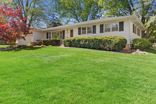 5905 South Hill Drive, Madison, WI 53705