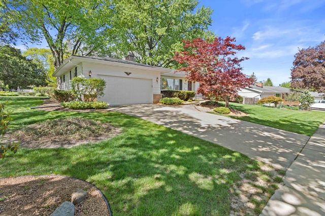 5905 South Hill Drive, Madison, WI 53705