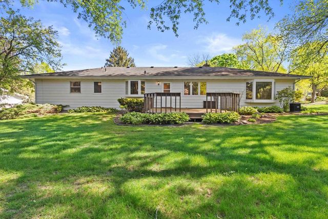 5905 South Hill Drive, Madison, WI 53705
