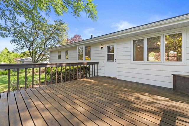 5905 South Hill Drive, Madison, WI 53705