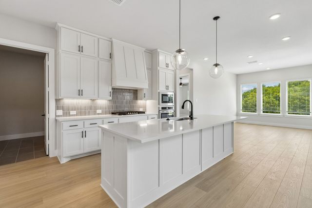 2417 Silver Spring Court, Celina, TX 75009