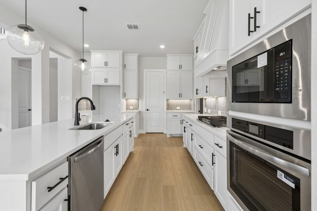 2417 Silver Spring Court, Celina, TX 75009