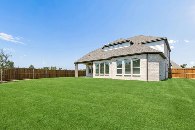 2417 Silver Spring Court, Celina, TX 75009