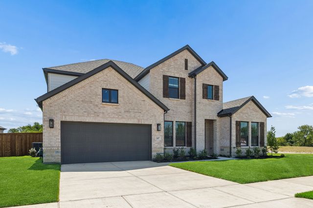 2417 Silver Spring Court, Celina, TX 75009