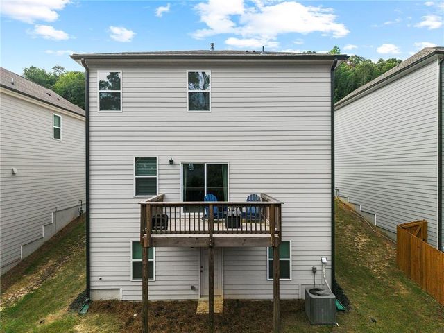 672 Groover Street, Ball Ground, GA 30107