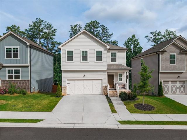 672 Groover Street, Ball Ground, GA 30107